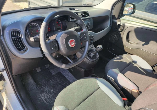 Fiat Panda cena 49900 przebieg: 46004, rok produkcji 2019 z Kościan małe 466